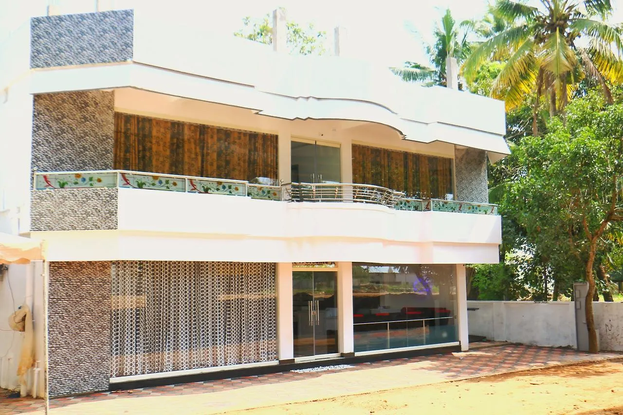 Mugal Beach Resort Alappuzha 2*,  India